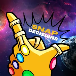 SNAP decisions (A Marvel Snap podcast) artwork