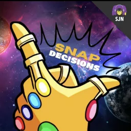 SNAP decisions (A Marvel Snap podcast) artwork