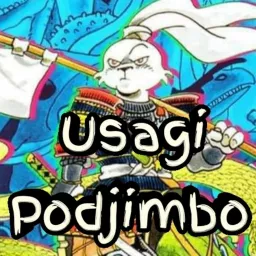 Usagi Podjimbo: A Usagi Yojimbo Podcast artwork