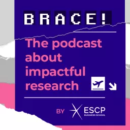 Brace (for impact)! Podcast artwork