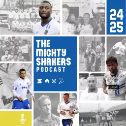 The Mighty Shakers Podcast artwork