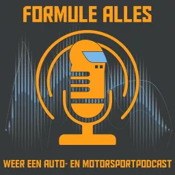 Formule Alles Podcast artwork