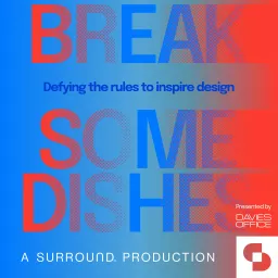 Break Some Dishes Podcast artwork