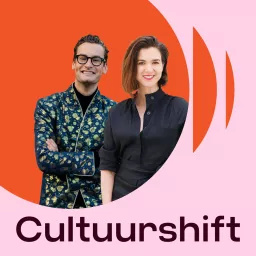 Cultuurshift Podcast artwork