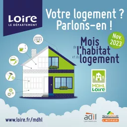 Votre logement ? Parlons-en !