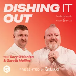 Dishing It Out Podcast artwork