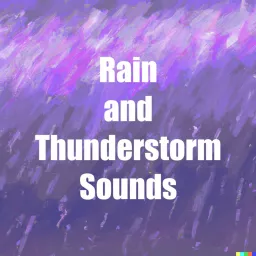 Rain and Thunder Sounds