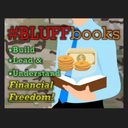 #BLUFFbooks Podcast artwork