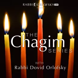 The Chagim Series Podcast artwork