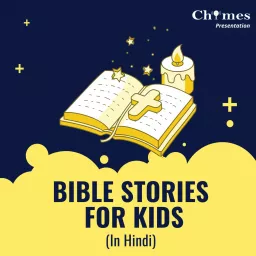 Bible Stories for Kids Podcast artwork