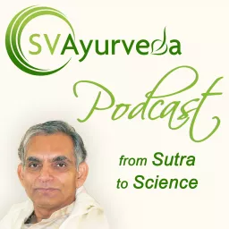 SV Ayurveda Podcast artwork
