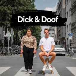 Dick & Doof Podcast artwork
