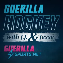 Guerilla Hockey with JJ and Jesse Podcast artwork