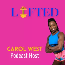 LIFTED Podcast artwork