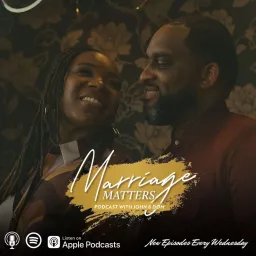Marriage Matters Podcast with John & Dom artwork