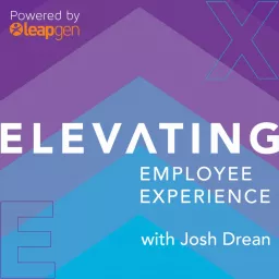 Elevating Employee Experience Podcast artwork