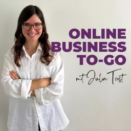ONLINE BUSINESS TO-GO Podcast artwork