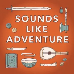 Sounds Like Adventure Podcast artwork