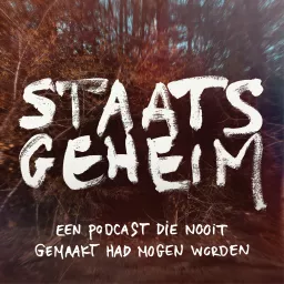 Staatsgeheim Podcast artwork