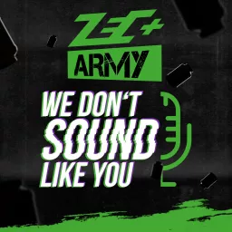 We Don't Sound Like You Podcast artwork