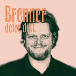 Brenner deler dikt