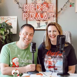 Christmaholic Kerstpraat Podcast artwork