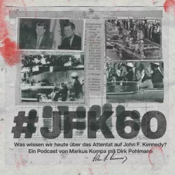 #JFK60 Podcast artwork