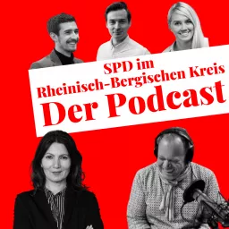 SPD im Rheinisch-Bergischen Kreis Podcast artwork