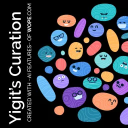 Yigit Konur's Curation Podcast artwork