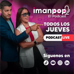 Imanpop APRENDE - Marketing, VideoMarketing y Comunicación Podcast artwork