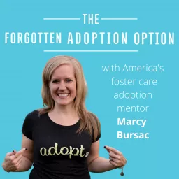 The Forgotten Adoption Option Podcast artwork