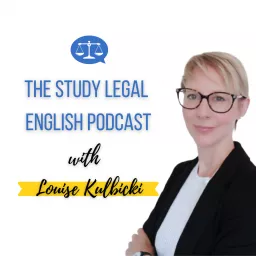 The Study Legal English Podcast artwork
