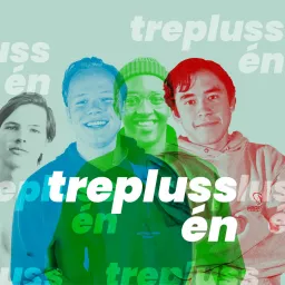 Treplussén Podcast artwork