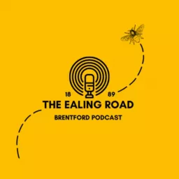 The Ealing Road Podcast artwork