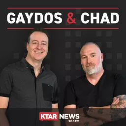 The Gaydos and Chad Show Audio