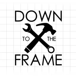 Down to the Frame Podcast artwork