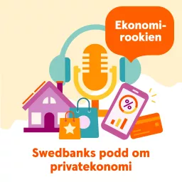 Ekonomirookien Podcast artwork