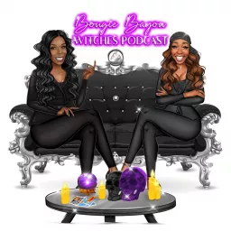 Bougie Bayou Witches Podcast artwork