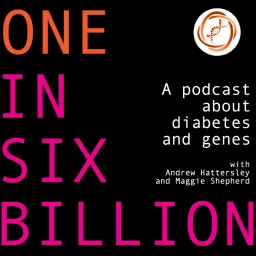 One in Six Billion Podcast artwork