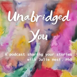 Unabridged You Podcast artwork