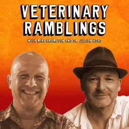 Veterinary Ramblings Podcast artwork