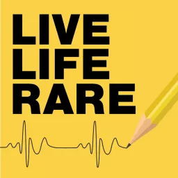 Life Life Rare Podcast artwork