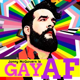 GAY AF Podcast artwork