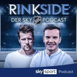 Rinkside - der NHL-Podcast von Sky Sport