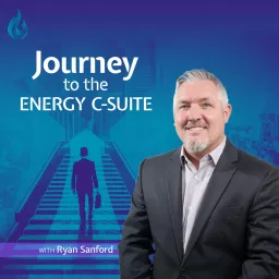 Journey to the Energy C-Suite Podcast artwork