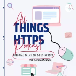 All Things HTTPS Podcast artwork