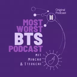 most.worst.BTS.podcast artwork