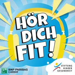 Hör dich fit! Podcast artwork