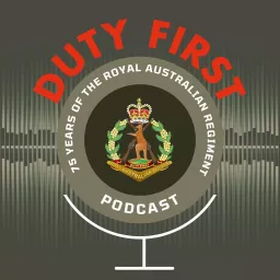 Duty First Podcast artwork