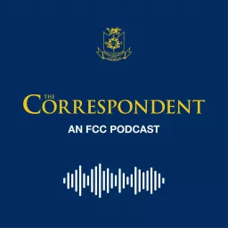 The Correspondent Podcast artwork